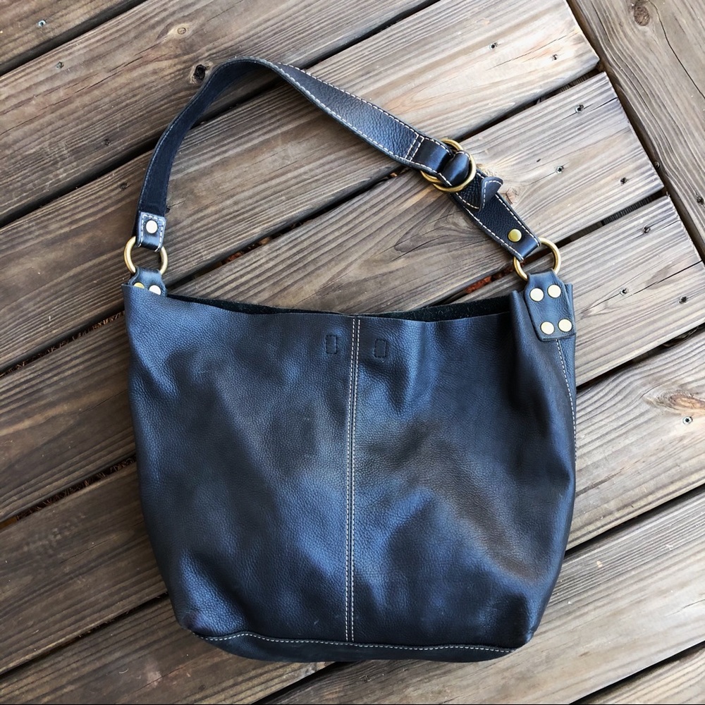 Lucky Brand hobo bag